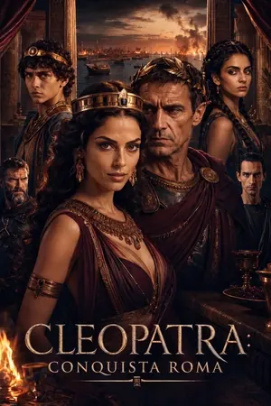 Cleopatra: Seduce a Roma