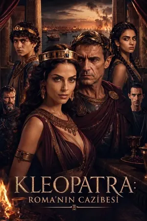 Kleopatra: Roma'yı Baştan Çıkar