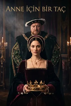 Anne Boleyn'e Bir Taç